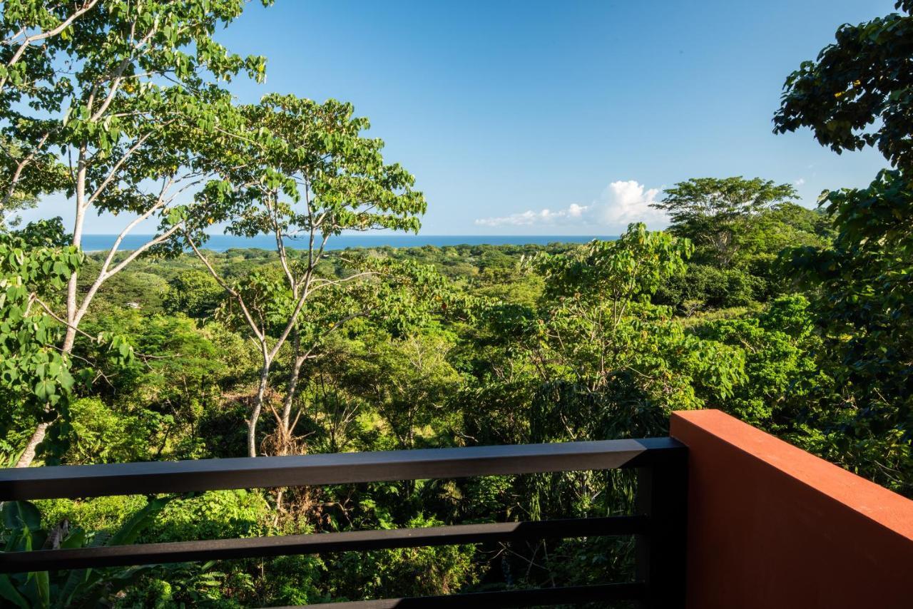Jungle Lodge At Wild Sun Rescue Center Cabuya  Buitenkant foto